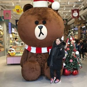 Meet your Posher, Fiona